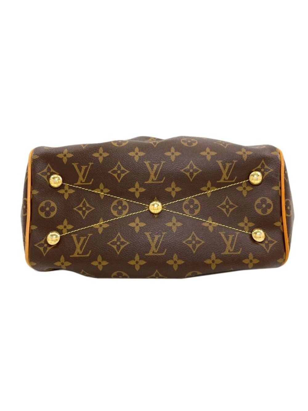 Louis Vuitton Tivoli PM Tote Monogram Canvas - Picture 4 of 15
